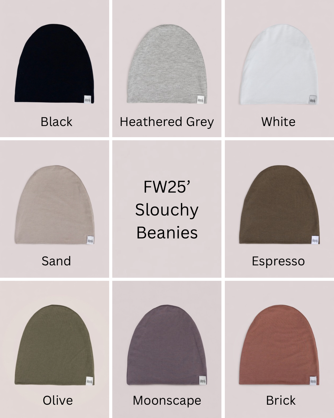 Slouchy Beanie
