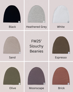 Slouchy Beanie
