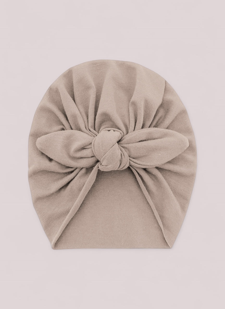 Tied Bow Hat