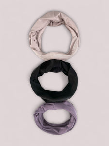 Bamboo Jersey Neck Warmer
