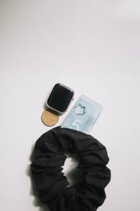 Pocket Scrunchie