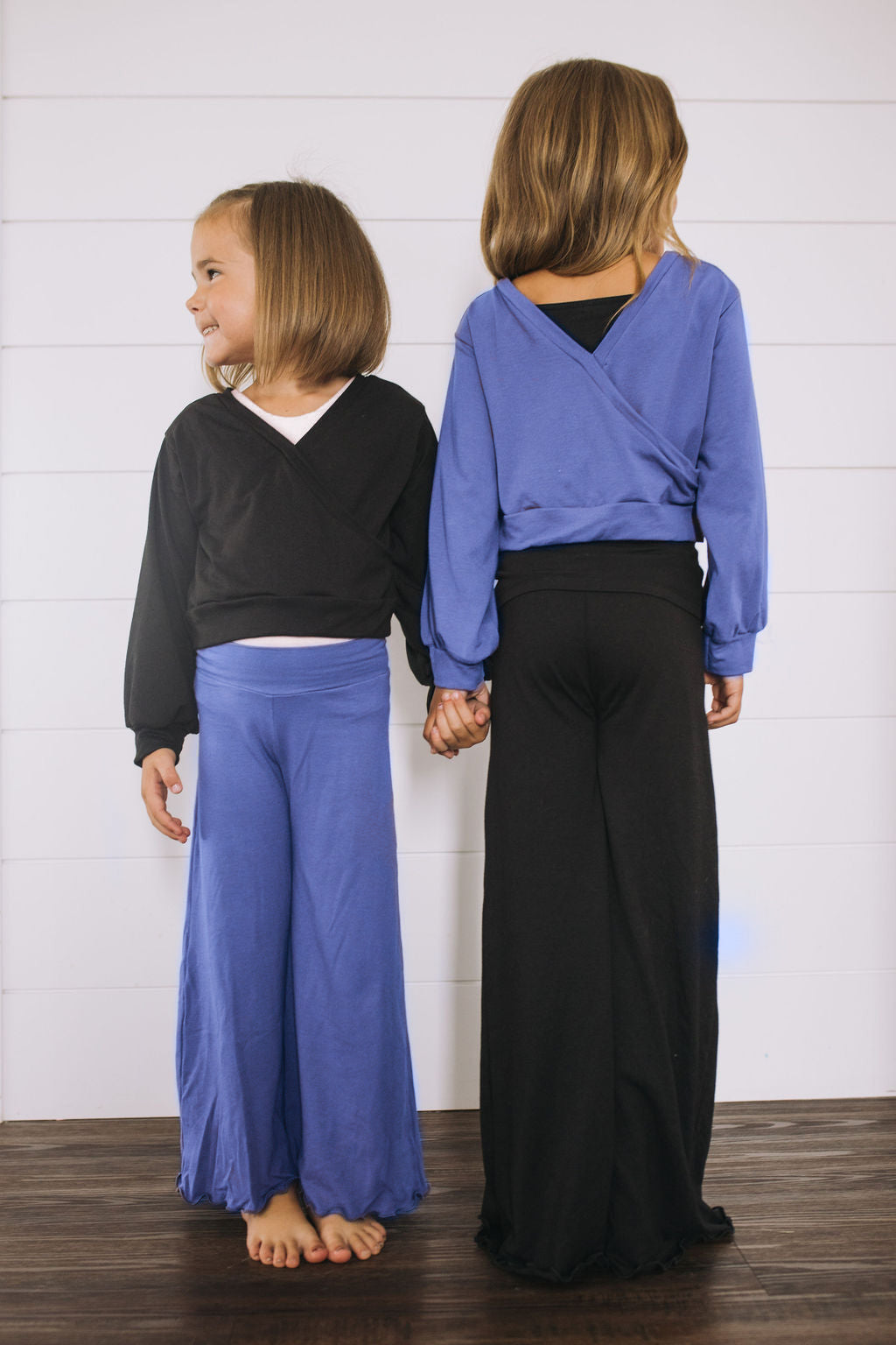 Kids Ballet Sweater
