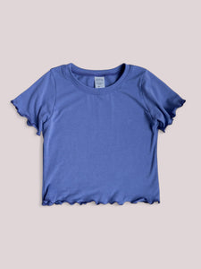 Kids Cropped Tee