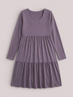 Load image into Gallery viewer, *PREORDER* Ladies Tiered Dress
