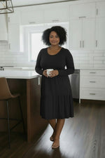 Load image into Gallery viewer, *PREORDER* Ladies Tiered Dress
