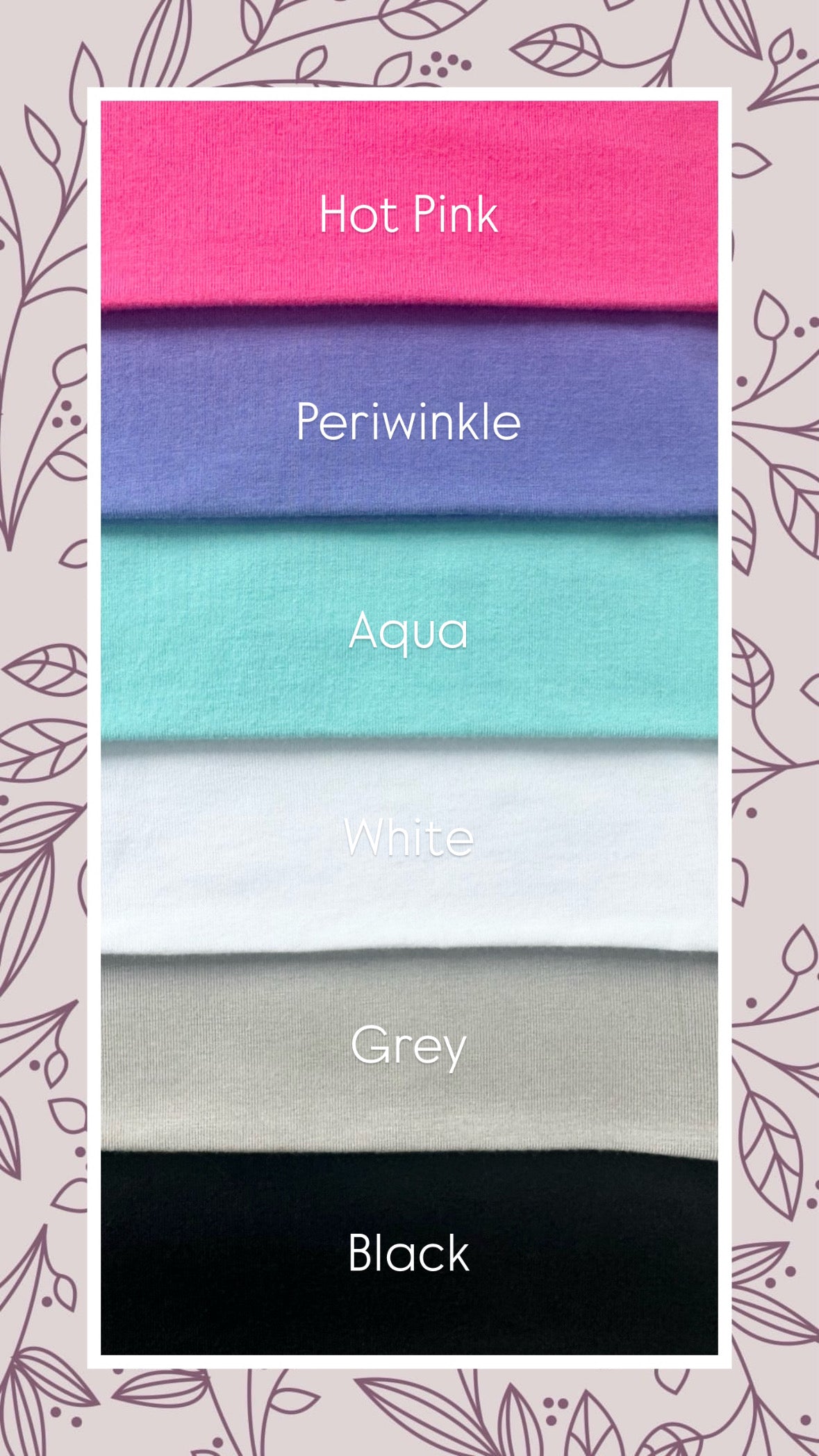 Kids Basic Tee